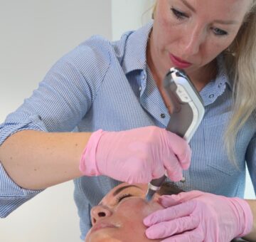 Neopen behandeling gezicht Neopen behandeling gezicht