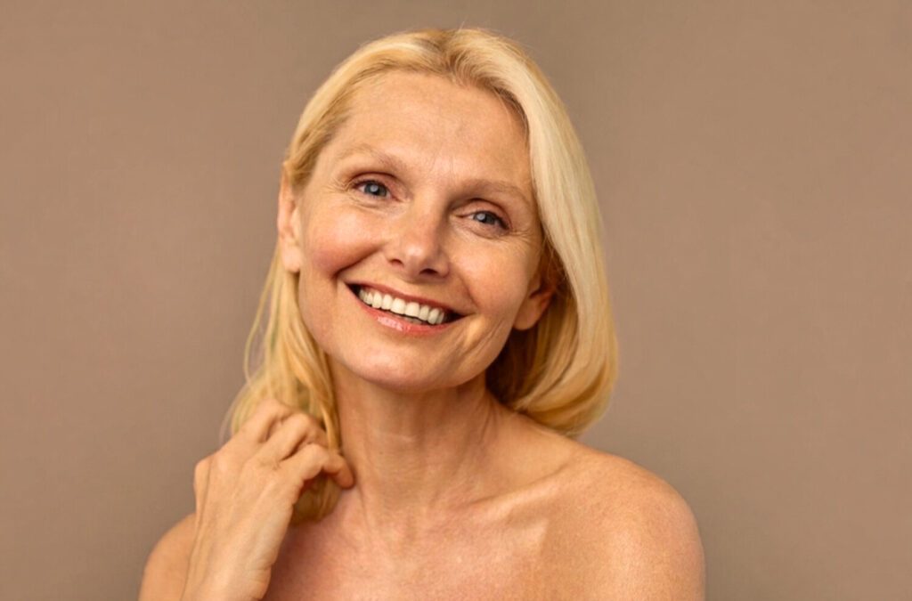 behandeling tegen menopauze vrouwen bij Mommy's Skincare in Amsterdam