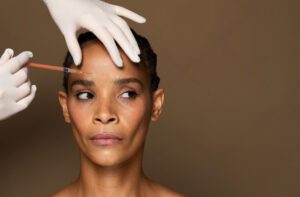 Botox behandeling tegen rimpels bij Mommy's Skincare