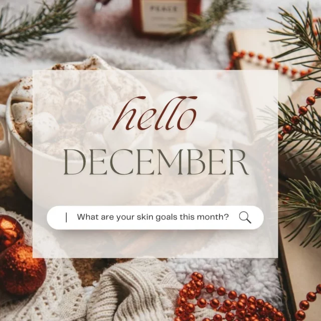 Hello December! 🌲

#mommy #skin #skincare #clinic #huidtherapeut #huidtherapie #ijburg #amsterdam #amsterdamijburg #kliniek #huid #huidverbetering #antiageing #december #kerst #christmas